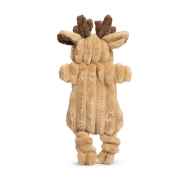 Picture of XMAS TOY CANINE HuggleFlatties Reindeer - Small