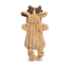 Picture of XMAS TOY CANINE HuggleFlatties Reindeer - Small