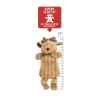 Picture of XMAS TOY CANINE HuggleFlatties Reindeer - Small