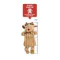 Picture of XMAS TOY CANINE HuggleFlatties Reindeer - Small