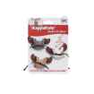 Picture of XMAS TOY FELINE HuggleKats Santa's Lil Mice