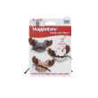 Picture of XMAS TOY FELINE HuggleKats Santa's Lil Mice