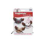 Picture of XMAS TOY FELINE HuggleKats Santa's Lil Mice