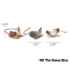 Picture of XMAS TOY FELINE HuggleKats Santa's Lil Mice