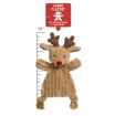Picture of XMAS TOY CANINE HuggleFlatties Reindeer - Large