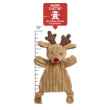 Picture of XMAS TOY CANINE HuggleFlatties Reindeer - Large