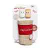 Picture of XMAS TOY CANINE HuggleSnuggles Pup-a-Cocoa 8in
