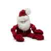 Picture of XMAS TOY CANINE Knottie St. Nick - Small