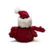 Picture of XMAS TOY CANINE Knottie St. Nick - Small