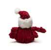 Picture of XMAS TOY CANINE Knottie St. Nick - Small