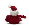 Picture of XMAS TOY CANINE Knottie St. Nick - Small