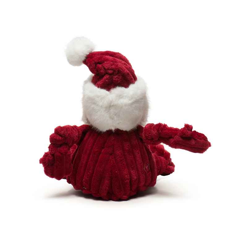Picture of XMAS TOY CANINE Knottie St. Nick - Small