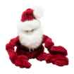 Picture of XMAS TOY CANINE Knottie St. Nick - Large