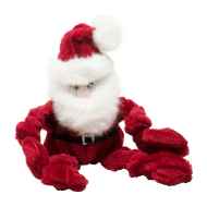 Picture of XMAS TOY CANINE Knottie St. Nick - Large