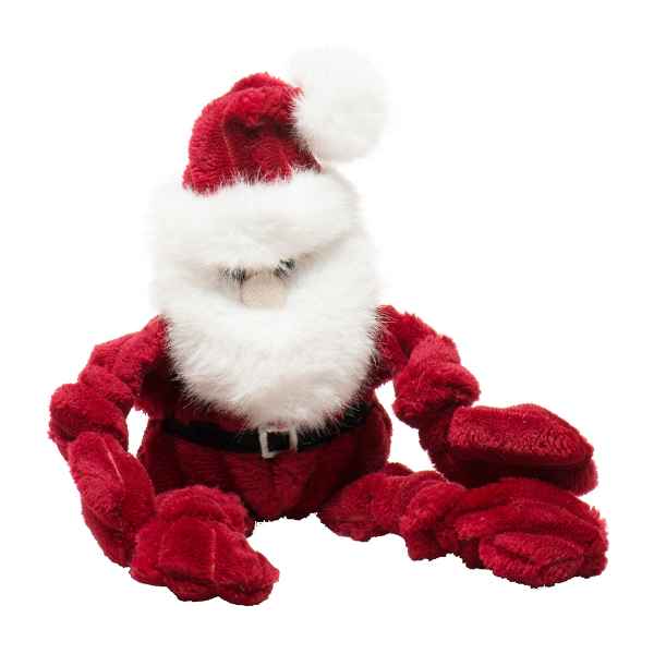 Picture of XMAS TOY CANINE Knottie St. Nick - Large