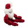 Picture of XMAS TOY CANINE Knottie St. Nick - Large