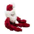Picture of XMAS TOY CANINE Knottie St. Nick - Large