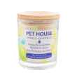 Picture of CANDLE PET HOUSE SOY WAX Sea Salt & Citrus - 9oz