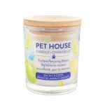 Picture of CANDLE PET HOUSE SOY WAX Sea Salt & Citrus - 9oz