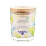 Picture of CANDLE PET HOUSE SOY WAX Sea Salt & Citrus - 9oz
