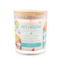 Picture of CANDLE PET HOUSE SOY WAX Snow Cone - 9oz