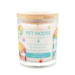 Picture of CANDLE PET HOUSE SOY WAX Snow Cone - 9oz