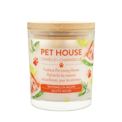 Picture of CANDLE PET HOUSE SOY Watermelon Mojito - 9oz