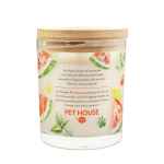 Picture of CANDLE PET HOUSE SOY Watermelon Mojito - 9oz
