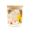 Picture of CANDLE PET HOUSE SOY WAX Beach Day - 9oz