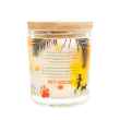 Picture of CANDLE PET HOUSE SOY WAX Beach Day - 9oz