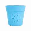 Picture of DISPENSER TREATS SodaPup FLOWER POT Blue - Medium/Large