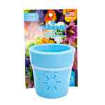 Picture of DISPENSER TREATS SodaPup FLOWER POT Blue - Medium/Large