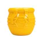Picture of DISPENSER TREATS SodaPup HONEY POT Yellow - Medium/Large