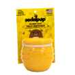 Picture of DISPENSER TREATS SodaPup HONEY POT Yellow - Medium/Large