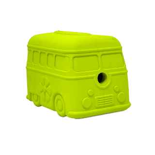 Picture of DISPENSER TREATS SodaPup SURF’S UP RETRO VAN Green