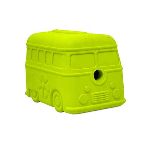 Picture of DISPENSER TREATS SodaPup SURF’S UP RETRO VAN Green
