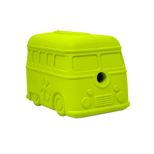 Picture of DISPENSER TREATS SodaPup SURF’S UP RETRO VAN Green