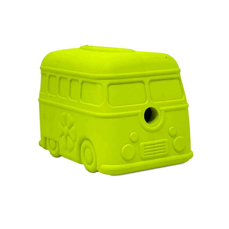 Picture of DISPENSER TREATS SodaPup SURF’S UP RETRO VAN Green