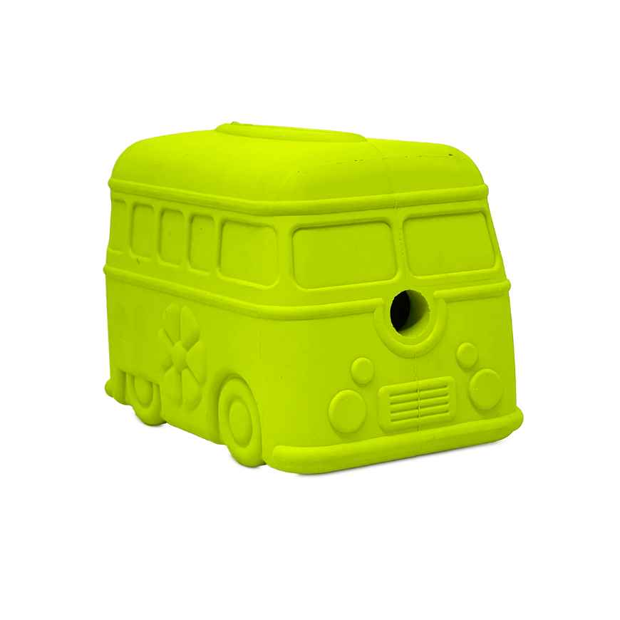 Picture of DISPENSER TREATS SodaPup SURF’S UP RETRO VAN Green