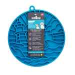 Picture of LICKING MAT SodaPup LIGHTHOUSE DESIGN Sea Foam Blue