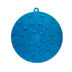 Picture of LICKING MAT SodaPup LIGHTHOUSE DESIGN Sea Foam Blue