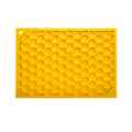 Picture of LICKING MAT SodaPup HONEYCOMB DESIGN Yellow – 5x7in