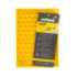 Picture of LICKING MAT SodaPup HONEYCOMB DESIGN Yellow – 5x7in