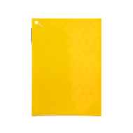 Picture of LICKING MAT SodaPup HONEYCOMB DESIGN Yellow – 5x7in