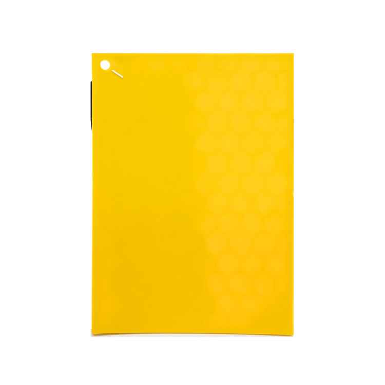 Picture of LICKING MAT SodaPup HONEYCOMB DESIGN Yellow – 5x7in