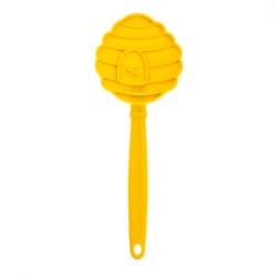 Picture of LICK STICK SodaPup BEEHIVE DESIGN Yellow