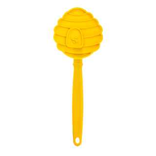 Picture of LICK STICK SodaPup BEEHIVE DESIGN Yellow