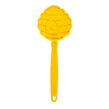 Picture of LICK STICK SodaPup BEEHIVE DESIGN Yellow