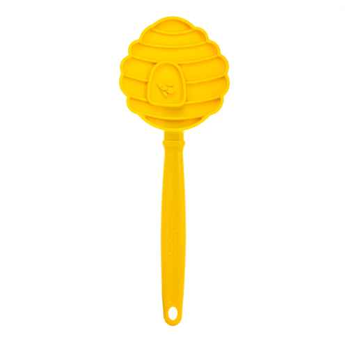 Picture of LICK STICK SodaPup BEEHIVE DESIGN Yellow