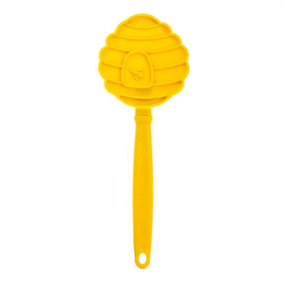 Picture of LICK STICK SodaPup BEEHIVE DESIGN Yellow